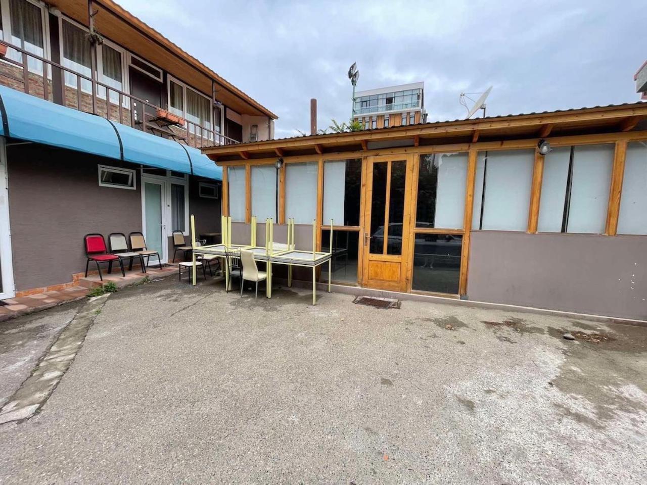 Park Hotel Τυφλίδα Εξωτερικό φωτογραφία