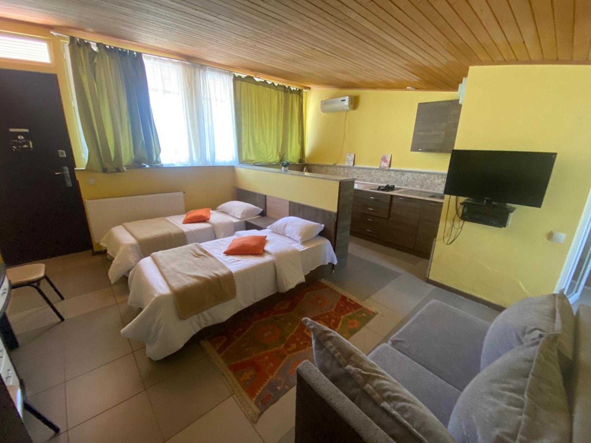 Park Hotel Τυφλίδα Εξωτερικό φωτογραφία