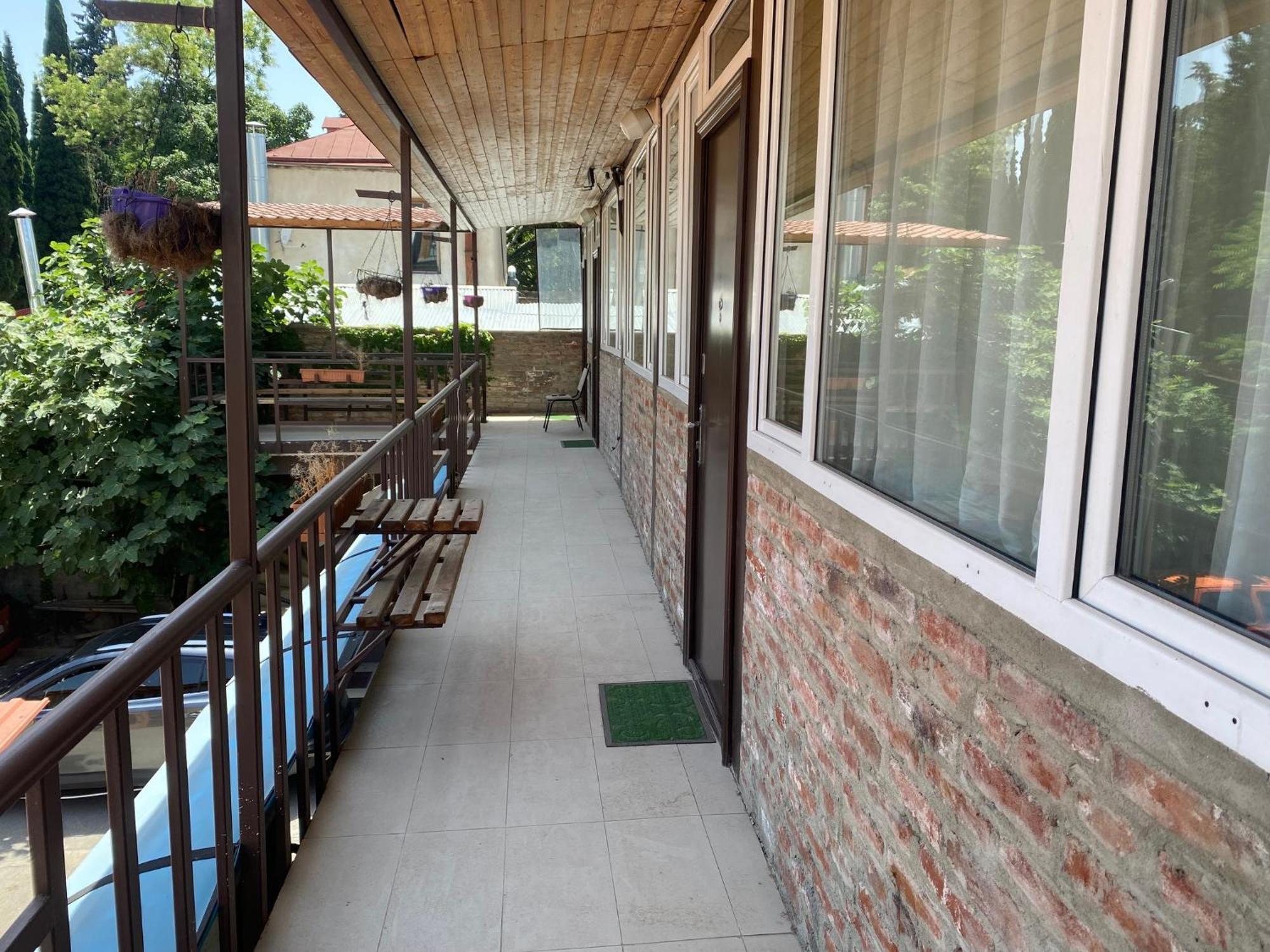 Park Hotel Τυφλίδα Εξωτερικό φωτογραφία