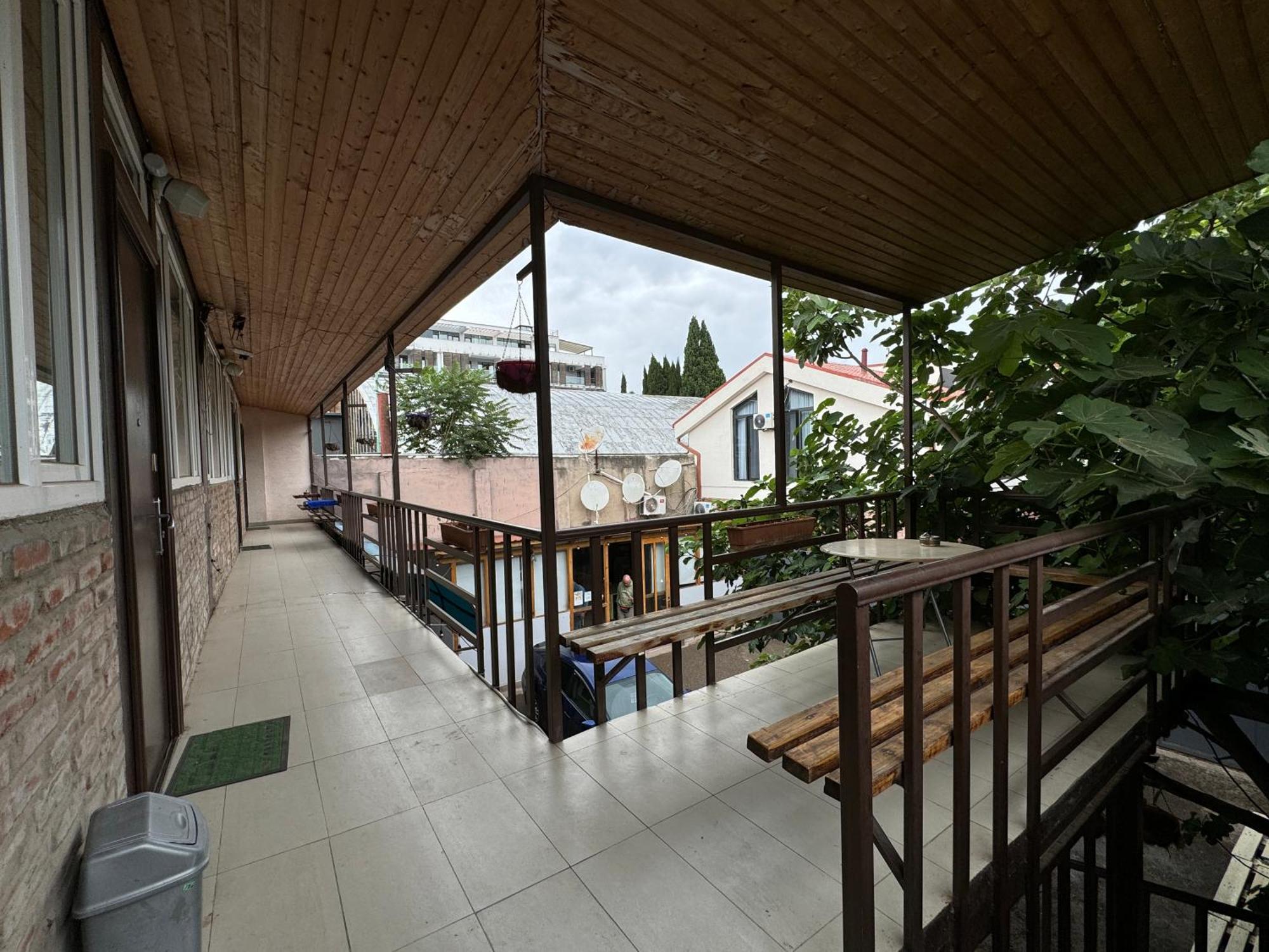 Park Hotel Τυφλίδα Εξωτερικό φωτογραφία